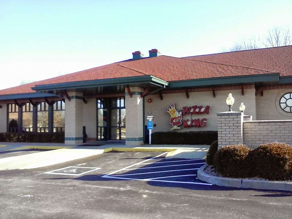 Pizza King Station | 4187, 7045 Bluff Rd, Indianapolis, IN 46217, USA | Phone: (317) 883-0777