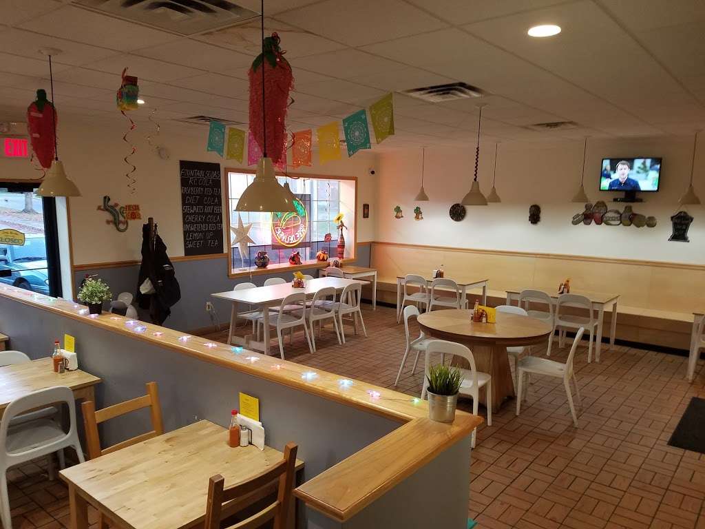 Fresh Tortillas Grill | 837 3rd Ave, Phillipsburg, NJ 08865, USA | Phone: (908) 454-1180