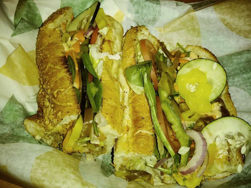 Subway Restaurants | 14920 Beach Blvd, Westminster, CA 92683 | Phone: (714) 898-0305