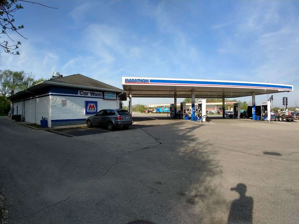 Marathon Gas | 38947 N Green Bay Rd, Beach Park, IL 60087 | Phone: (847) 782-7164