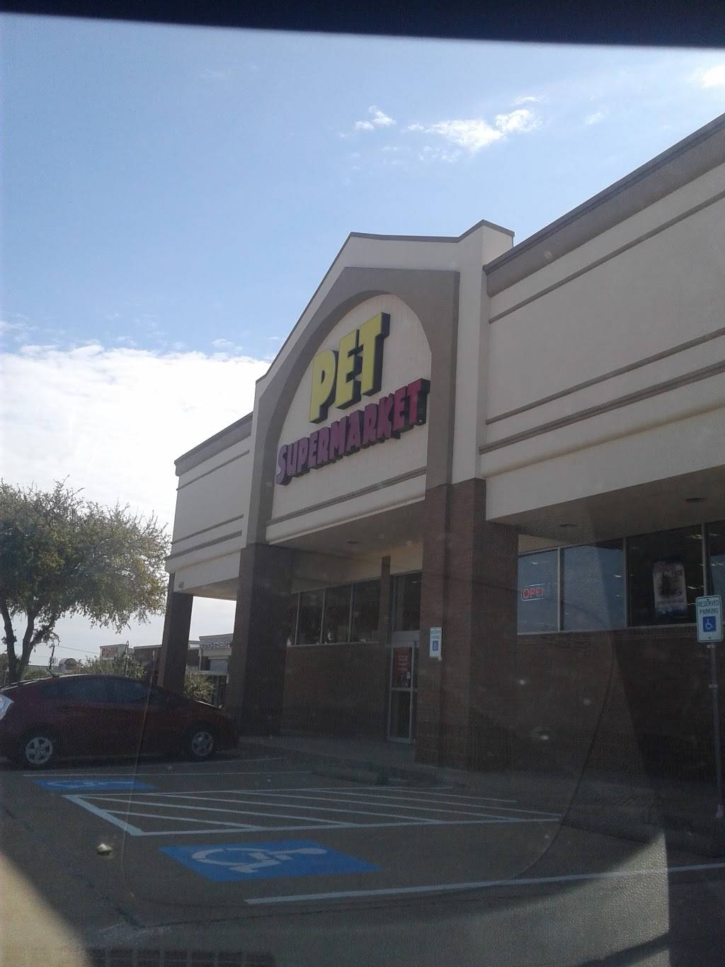 Pet Supermarket | 2090 E Arapaho Rd, Richardson, TX 75081, USA | Phone: (972) 907-1173