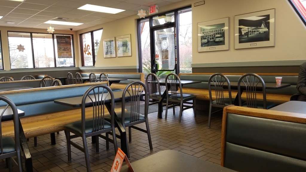 Whataburger | 8941 Long Point Rd, Houston, TX 77055, USA | Phone: (713) 973-6184