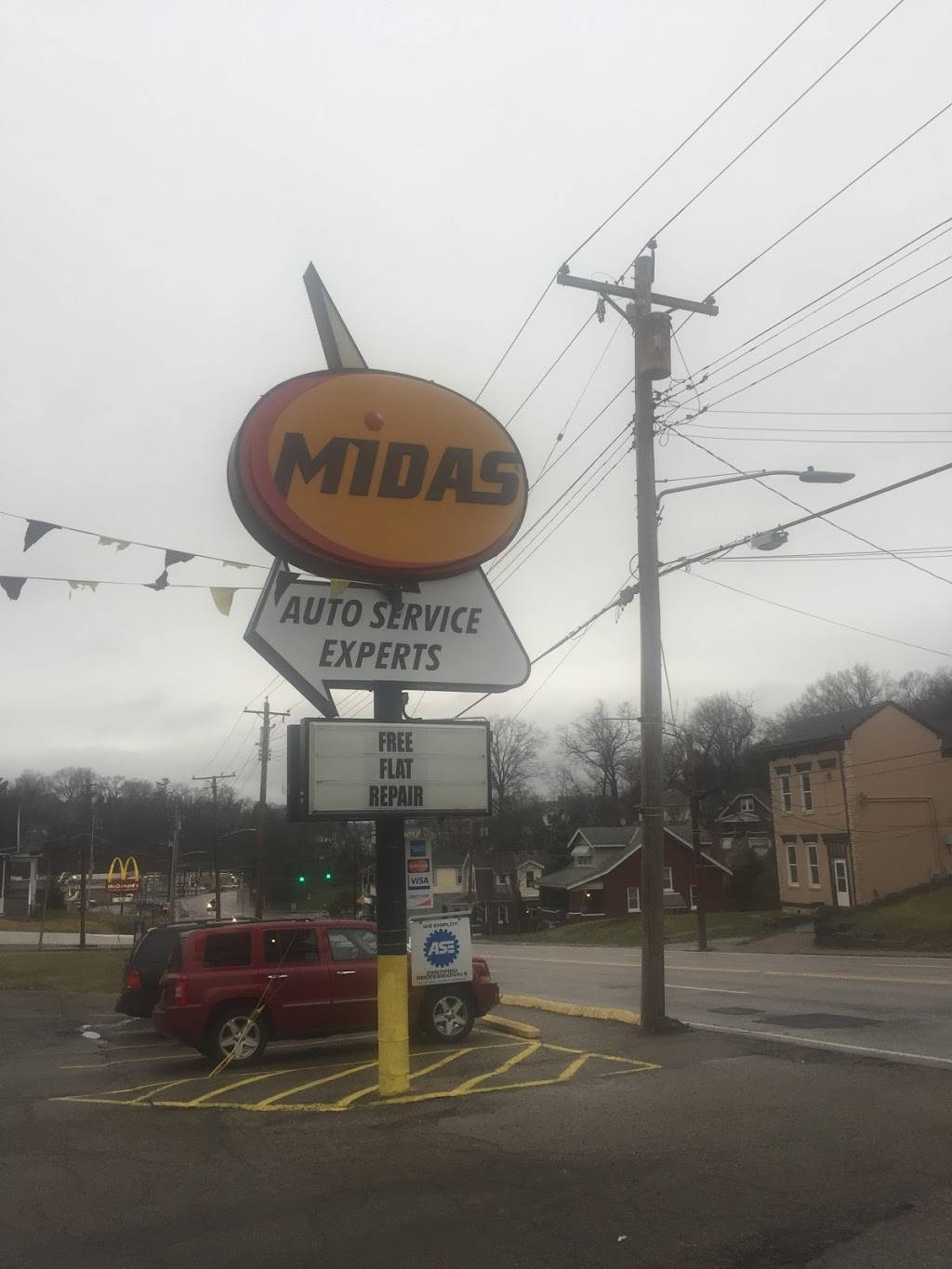 Midas | 2102 Alexandria Pike, Newport, KY 41071, USA | Phone: (859) 888-0730