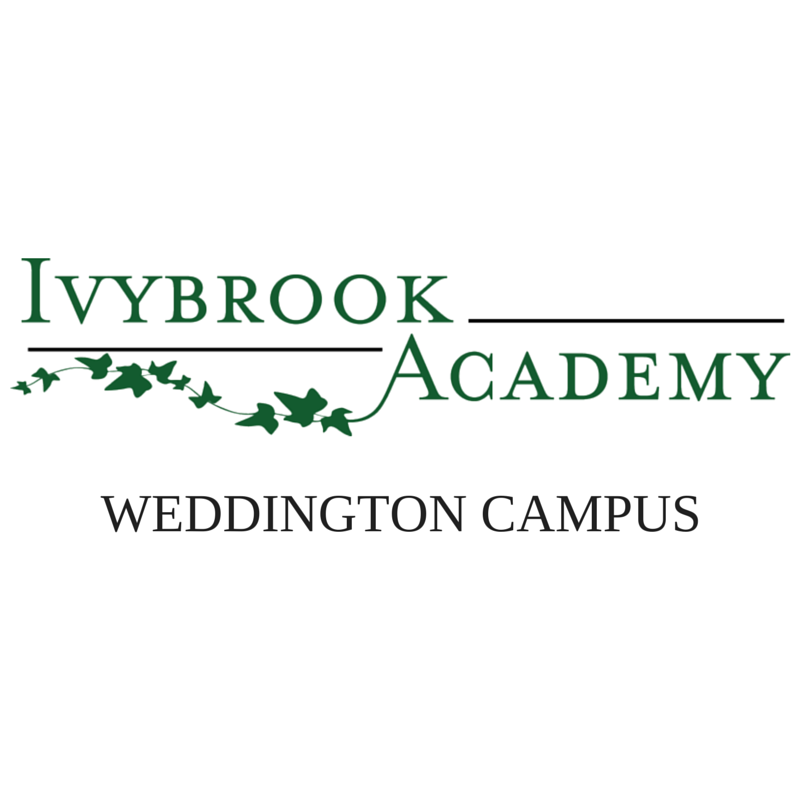 Ivybrook Academy Weddington | 9801 Suzanne Ct, Waxhaw, NC 28173 | Phone: (704) 845-2310