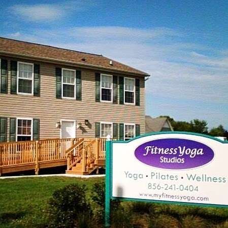 Fitness Yoga Studios | 146 Tomlin Station Rd, Mullica Hill, NJ 08062, USA | Phone: (856) 241-0404