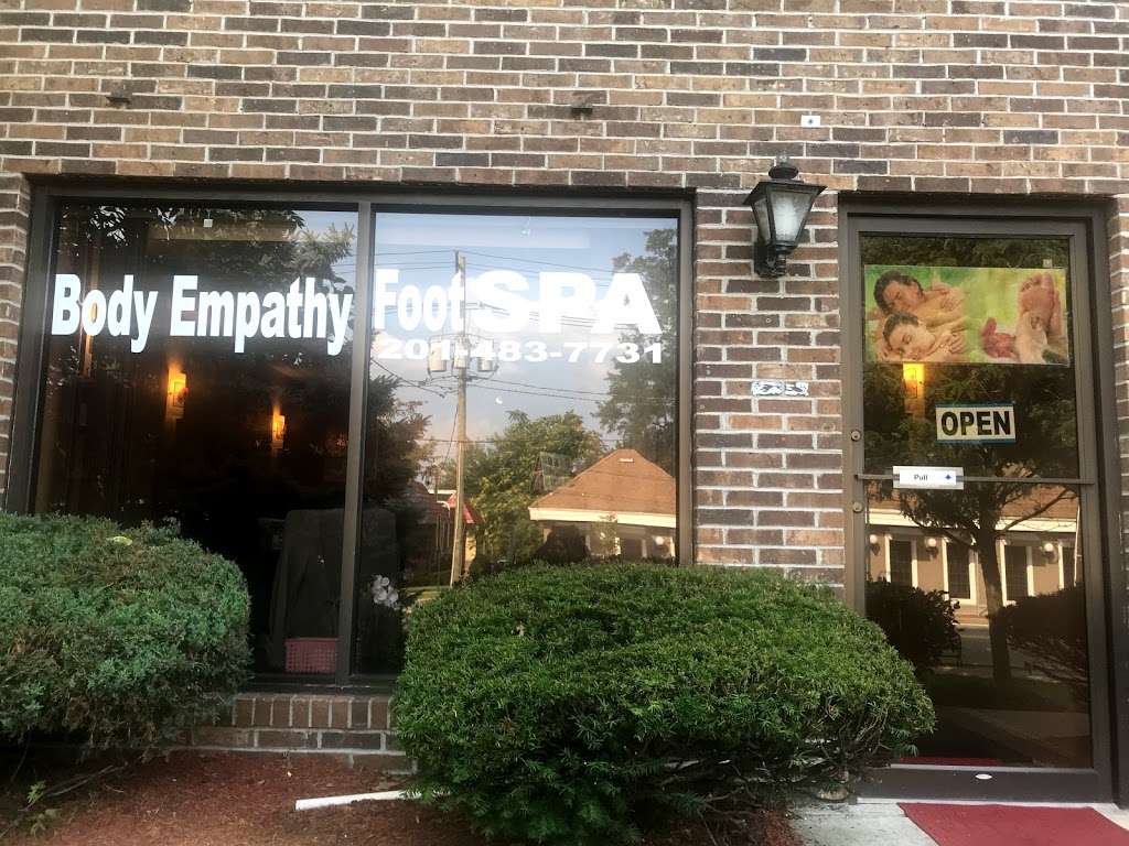 Body Empathy Spa | 1 Kinderkamack Rd Suite 1, Oradell, NJ 07649, USA | Phone: (201) 483-7731