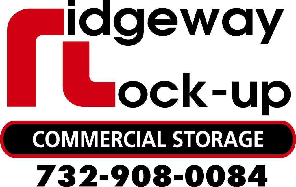 Ridgeway Lock-up | 2985 County Rte 547, Manchester Township, NJ 08759, USA | Phone: (732) 908-0084
