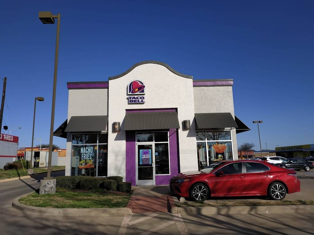 Taco Bell | 1340 Jupiter Rd, Plano, TX 75074 | Phone: (214) 473-8415