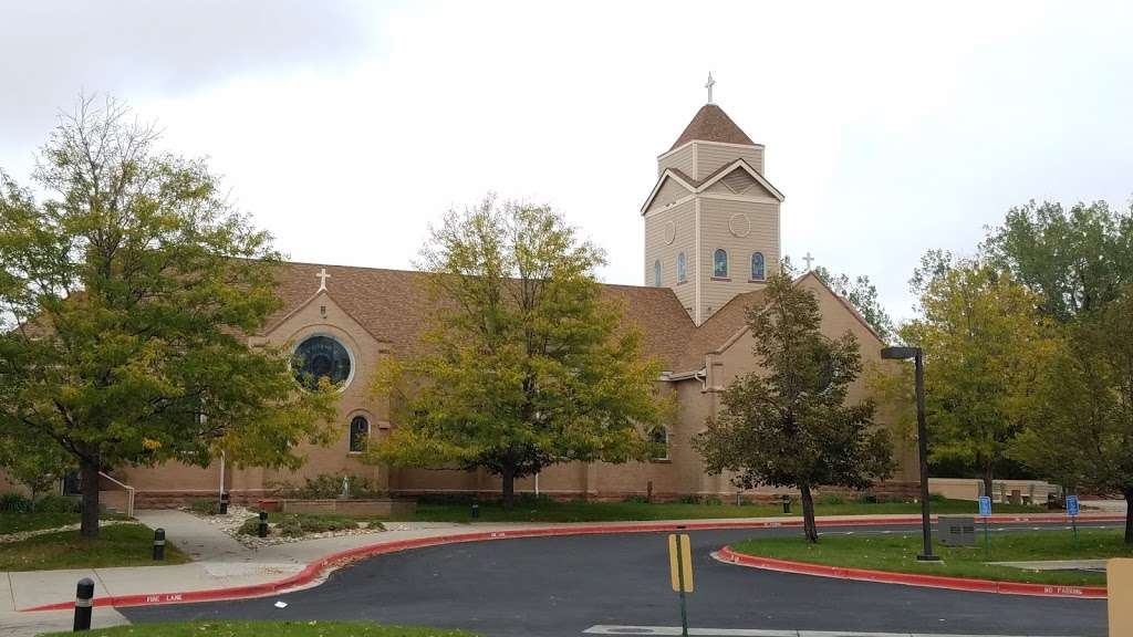 Sacred Heart of Mary Church | 6739 S Boulder Rd, Boulder, CO 80303, USA | Phone: (303) 494-7572
