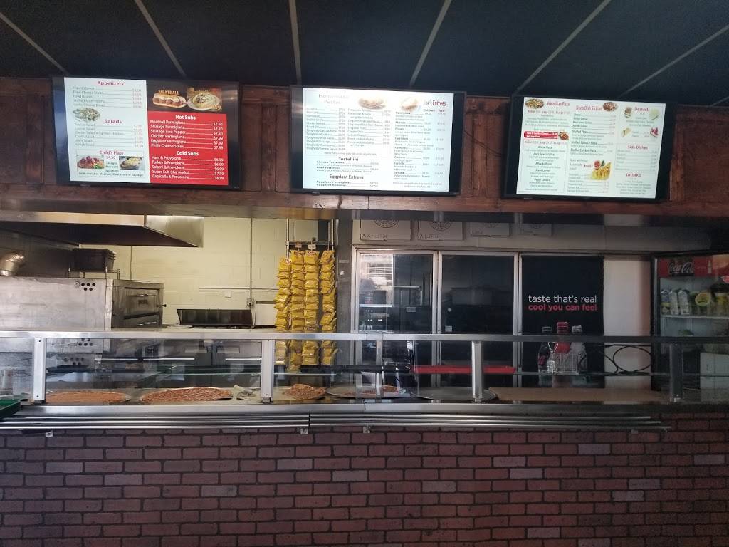 Joes Italian Restaurant | 1601 Park Pl Ave # A, Fort Worth, TX 76110, USA | Phone: (817) 927-8695