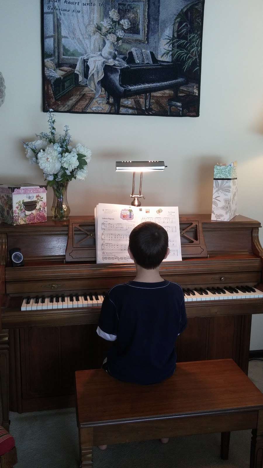 Standlea Piano Lessons | 7909 N Forest Ave, Kansas City, MO 64118, USA | Phone: (816) 217-4674