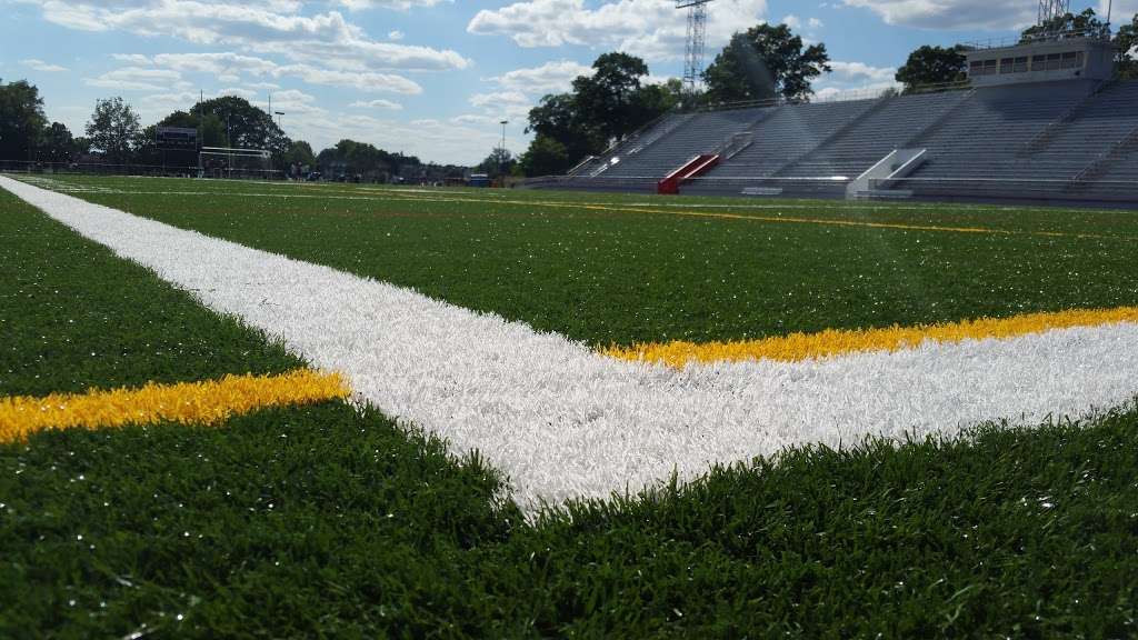 John F. Kennedy Stadium | 1 Lincoln Blvd, Bridgeport, CT 06606, USA