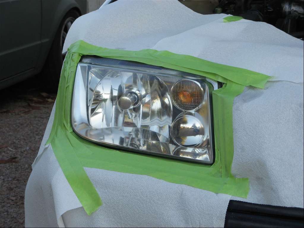 Affordable Headlight Restoration | 2544 Vista Wood Cir, Thousand Oaks, CA 91362 | Phone: (805) 231-2172