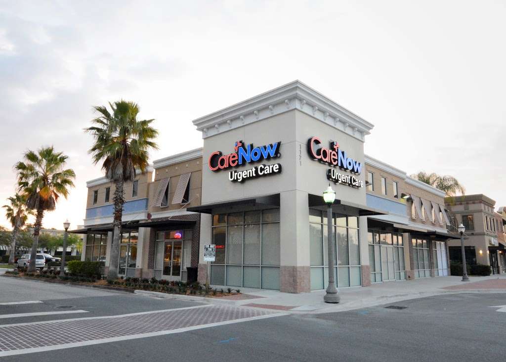 CareNow Urgent Care - Winter Springs | 1171 Cliff Rose Dr, Winter Springs, FL 32708, USA | Phone: (321) 765-6152