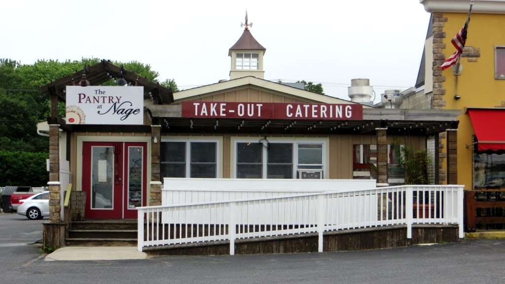 The Pantry at Nage | 19730 Coastal Hwy, Rehoboth Beach, DE 19971, USA | Phone: (302) 727-5664