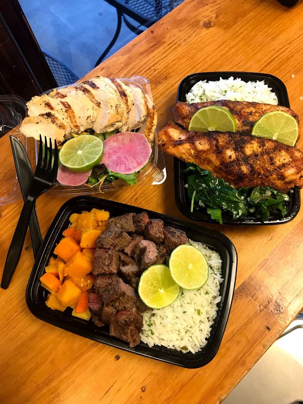 Citrus Kitchen Restaurant & Meal Preps | 10431 Lemon Ave unit h, Rancho Cucamonga, CA 91737, USA | Phone: (909) 941-1444