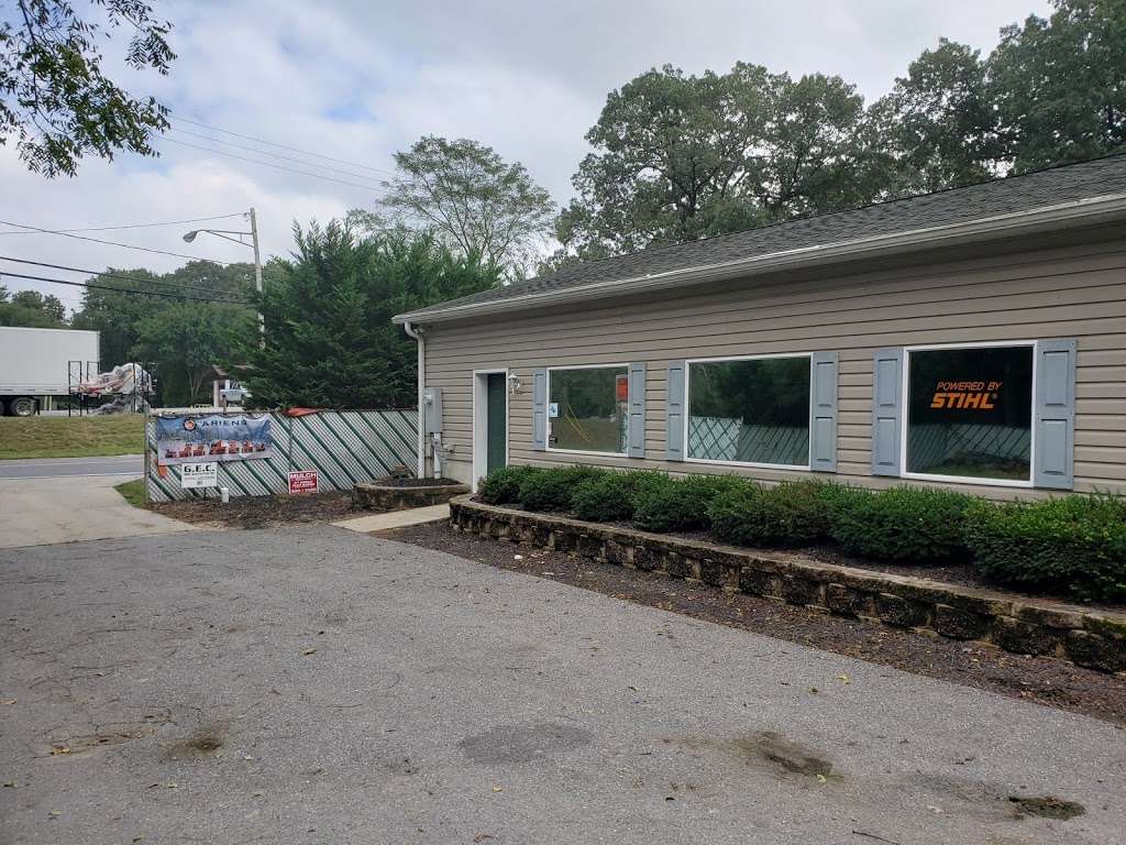 Gambrill's Equipment Co. 8001 Quarterfield Rd, Severn, MD 21144, USA