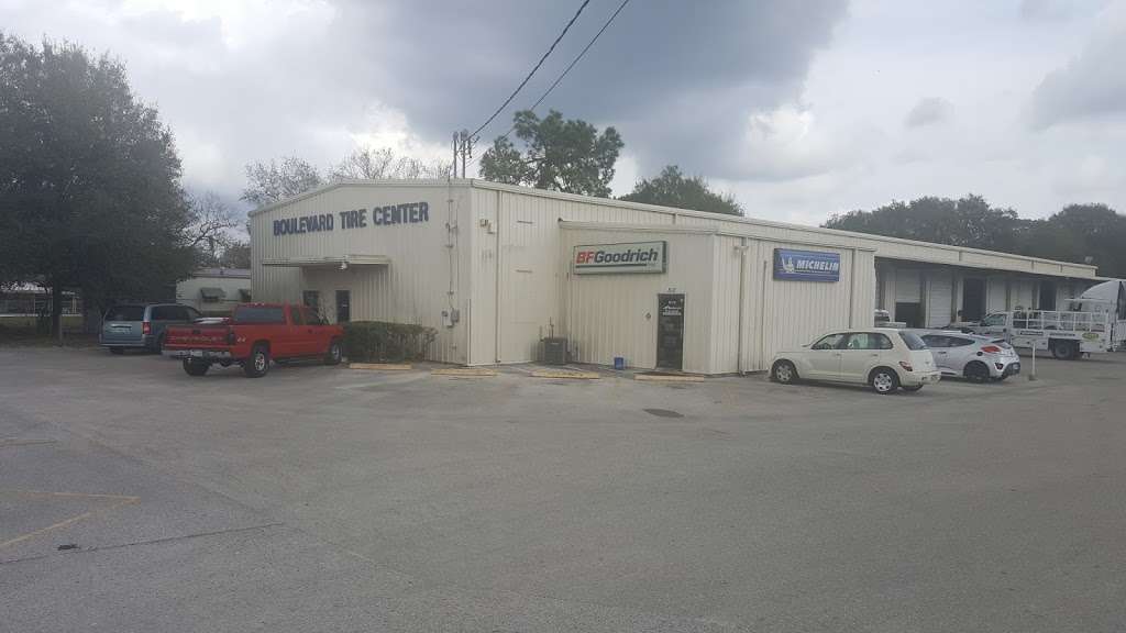 Boulevard Tire Center | 510 S Combee Rd, Lakeland, FL 33801, USA | Phone: (863) 682-5171