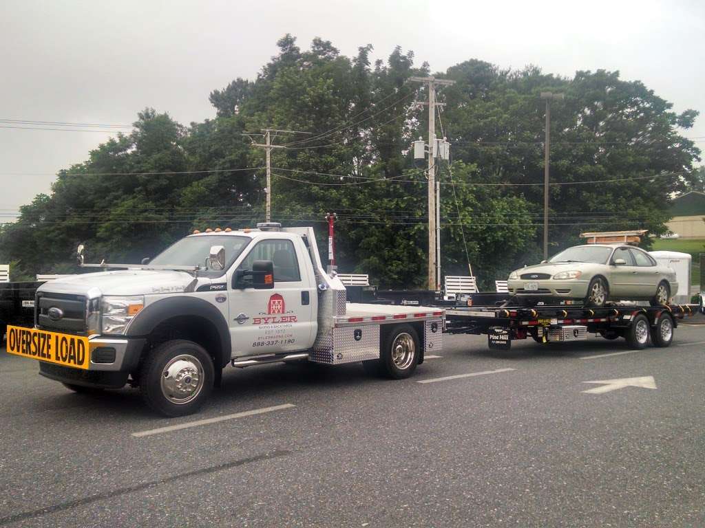 Pine Hill Trailers | 2969 Lincoln Hwy E, Gordonville, PA 17529 | Phone: (888) 897-1925
