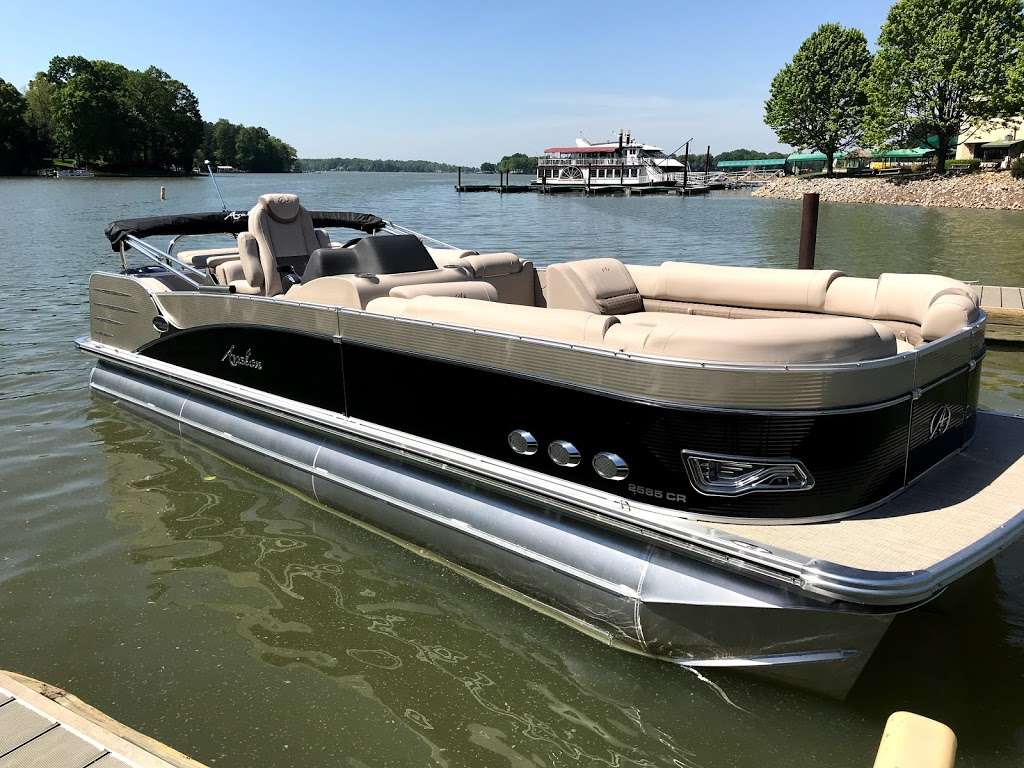 North Point Watersports -Avalon Pontoon and Tige Boat Dealer for | 112 Doolie Rd, Mooresville, NC 28117, USA | Phone: (704) 799-1994