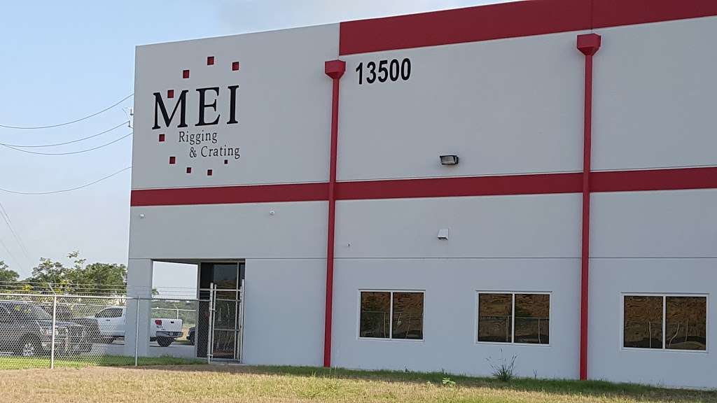 MEI Rigging and Crating Houston | 13500 John F Kennedy Blvd, Houston, TX 77039, USA | Phone: (877) 858-3270