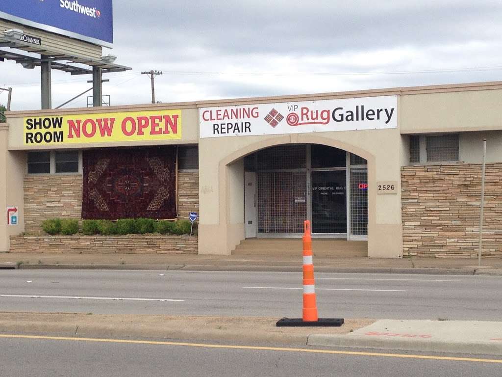 VIP Oriental Rugs | 2526 W Mockingbird Ln, Dallas, TX 75235 | Phone: (214) 654-0095