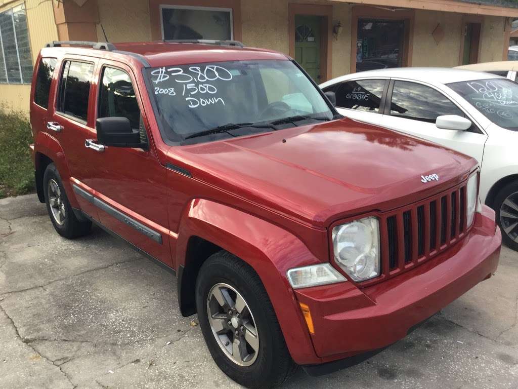 Colima Auto Sales LDR, Inc. | 202 N Spring Garden Ave, DeLand, FL 32720, USA | Phone: (386) 734-9868