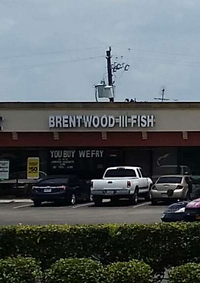 Brentwood 3 Seafood Market | 1941 Texas Pkwy, Missouri City, TX 77489, USA | Phone: (281) 499-8970