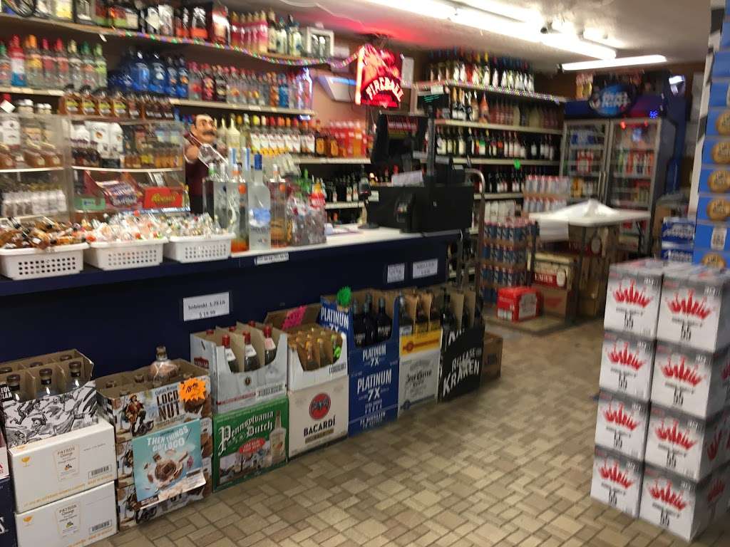 Delmar Liquors | 1 W State St, Delmar, DE 19940, USA | Phone: (302) 846-9658