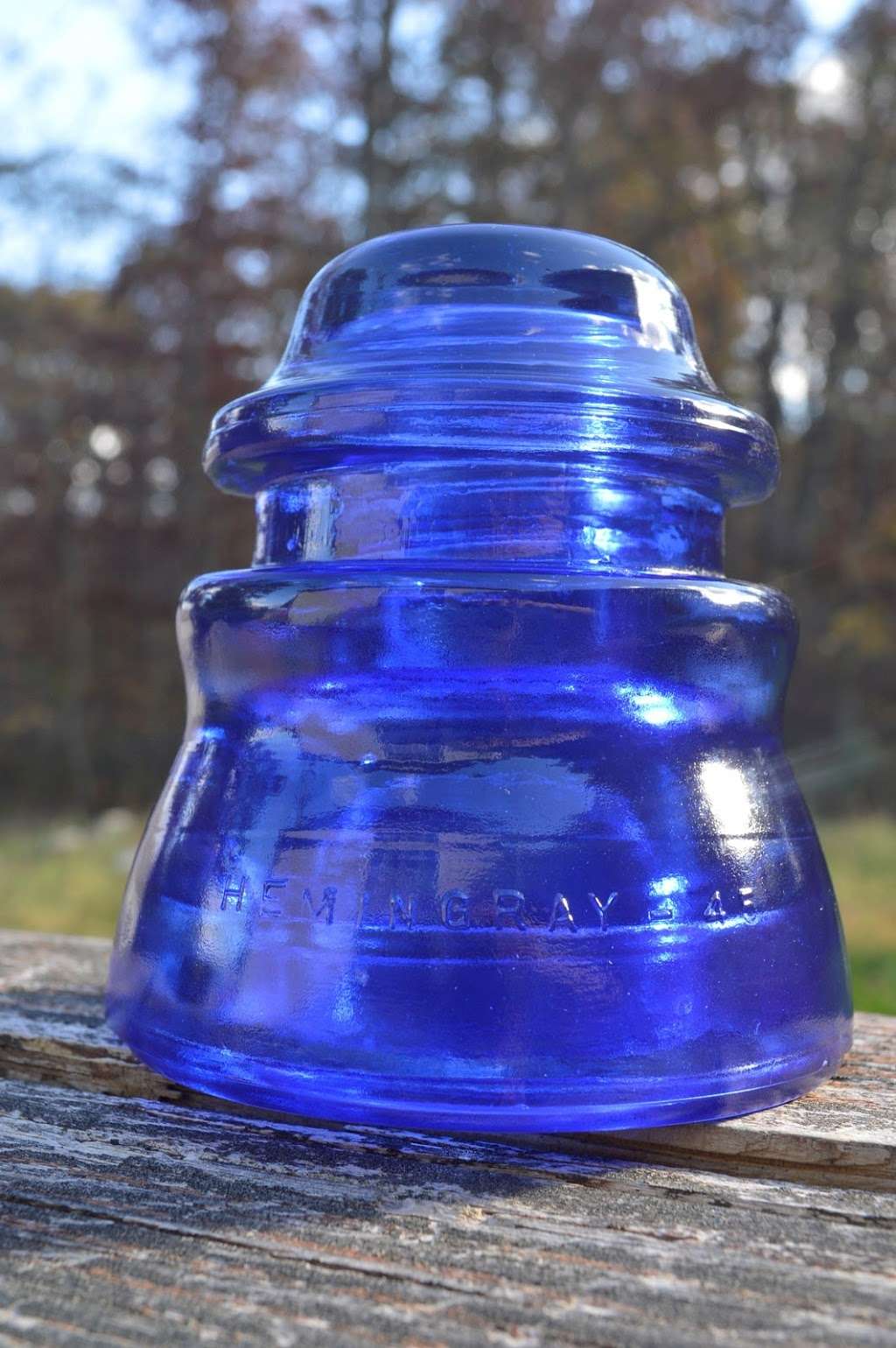 Stained Glass Insulator | 35 Spruce St, White Haven, PA 18661, USA | Phone: (814) 553-3495