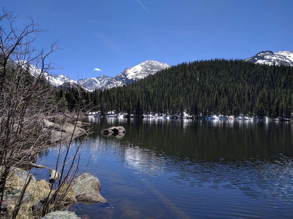 Glacier Gorge Trailhead | Colorado 80517, USA