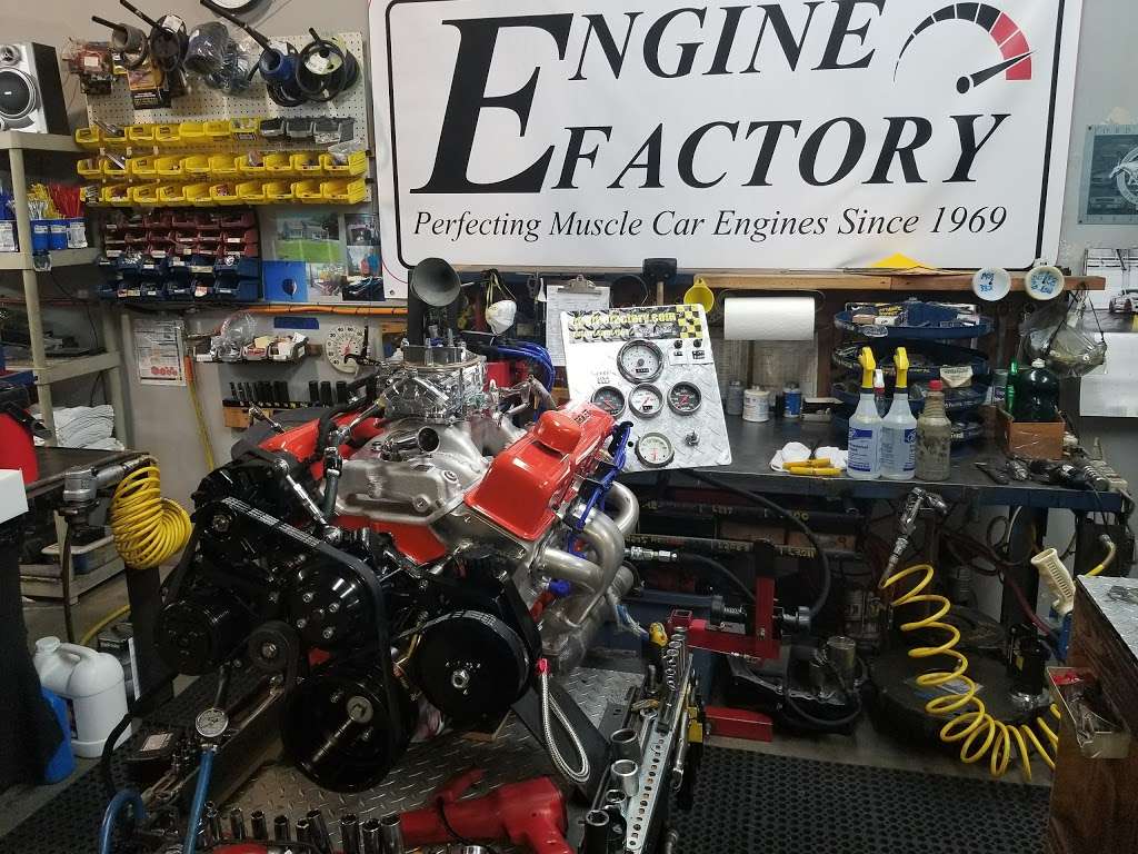 Engine Factory | 24 Cokesbury Rd Unit 15, Lebanon, NJ 08833, USA | Phone: (800) 326-6554