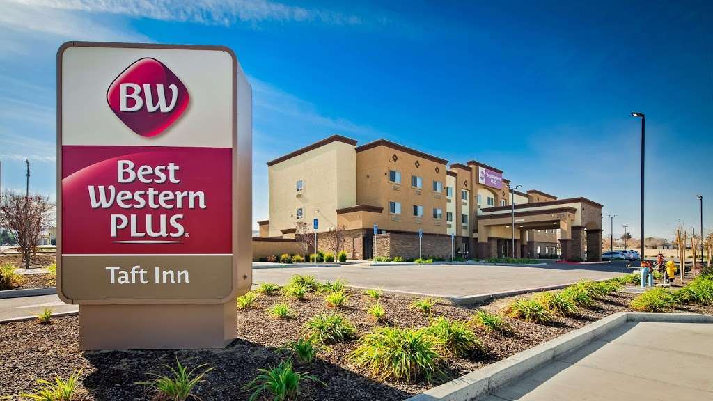 Best Western Plus Taft Inn | 203 S 6th St, Taft, CA 93268, USA | Phone: (661) 745-5555