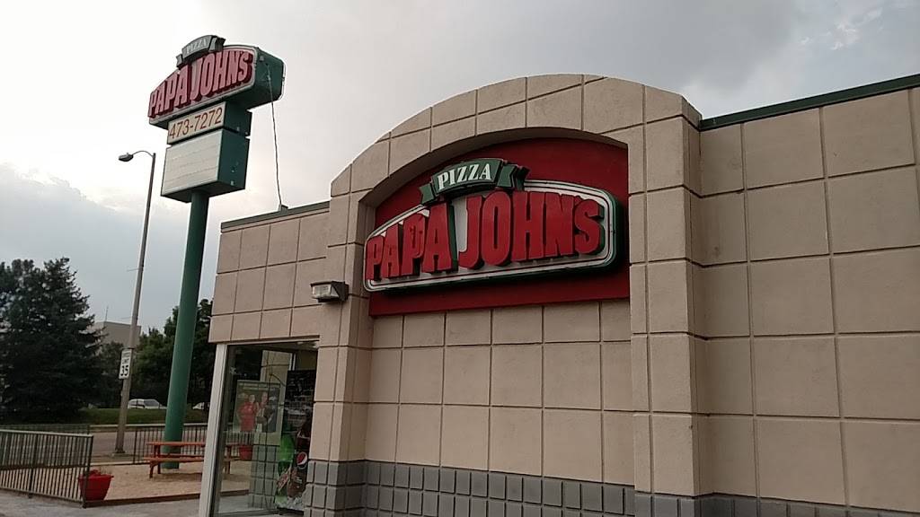 Papa Johns Pizza | 621 N Union Blvd, Colorado Springs, CO 80909, USA | Phone: (719) 473-7272