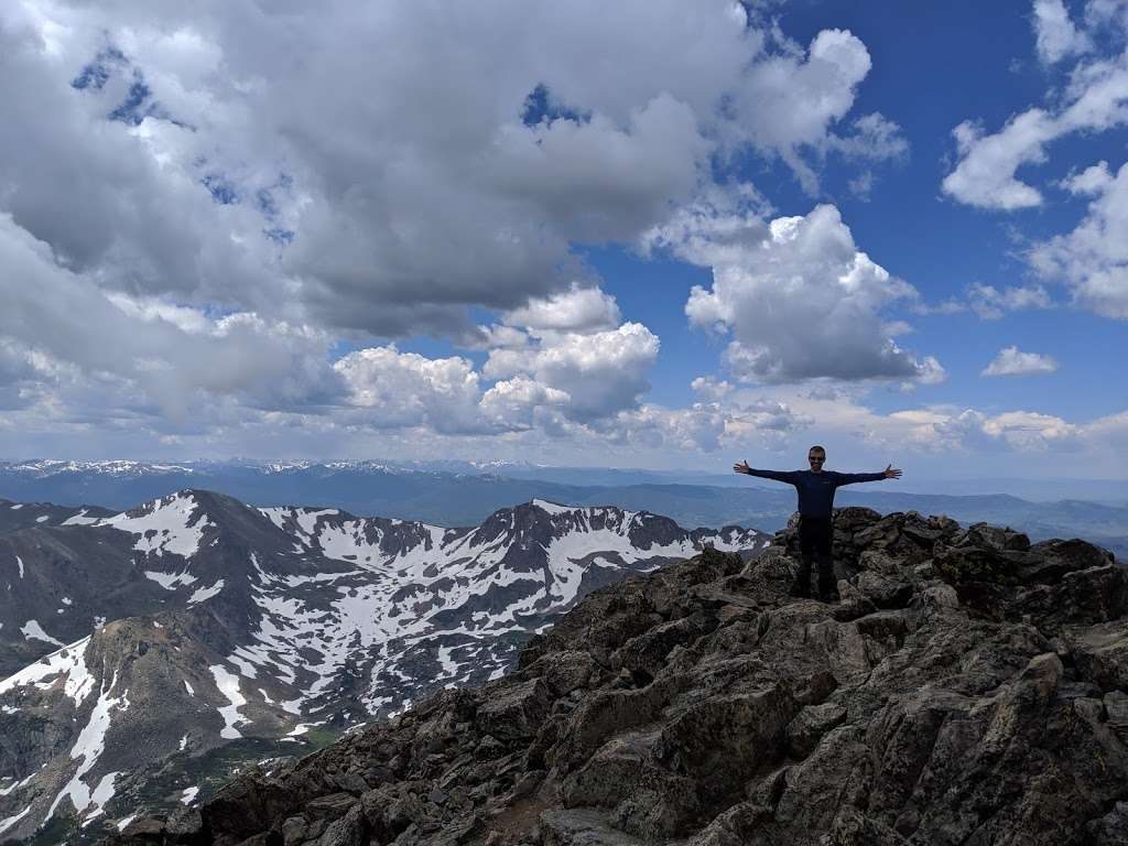 South Arapahoe Peak | Nederland, CO 80466, USA