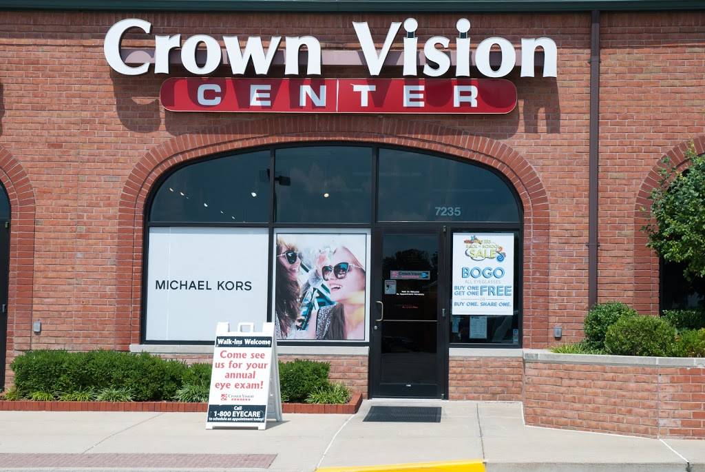 Crown Vision Center | 7235 Watson Rd, St. Louis, MO 63119, USA | Phone: (314) 352-5367