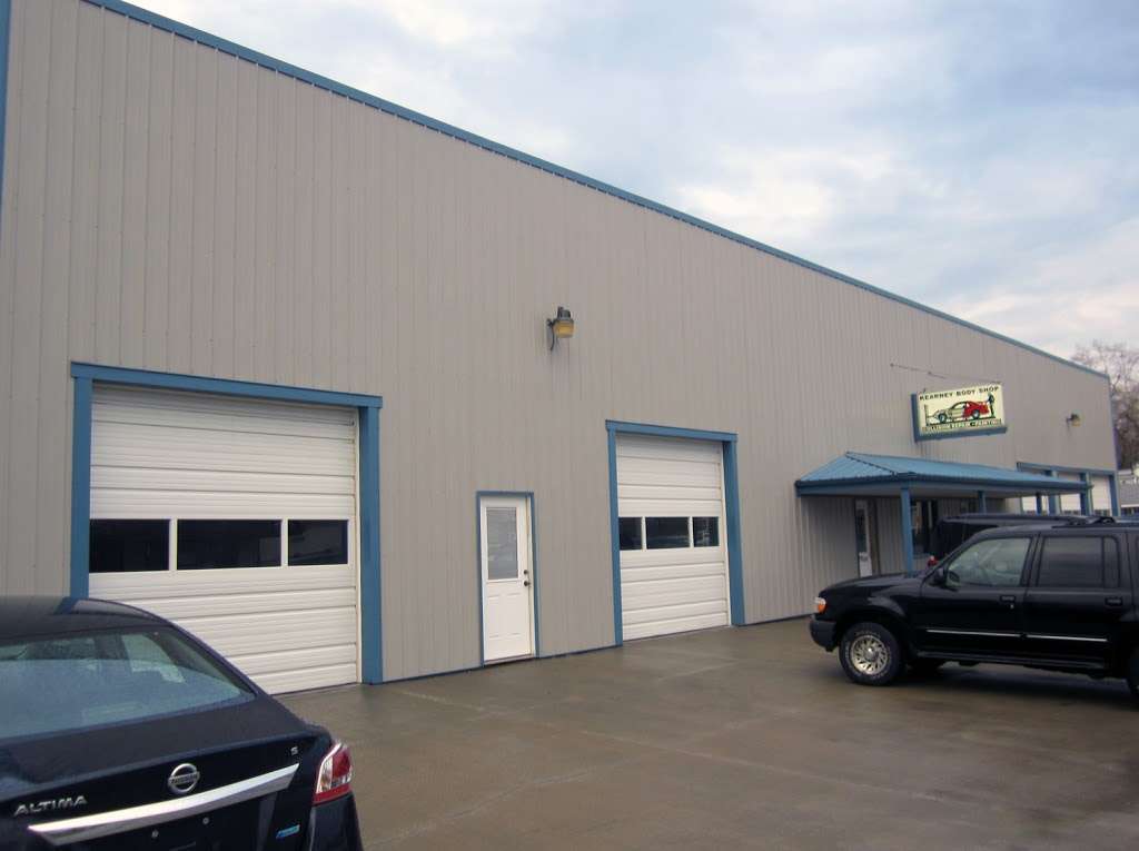 Porters Kearney Body Shop LLC | 104 W Main St, Kearney, MO 64060, USA | Phone: (816) 628-5621