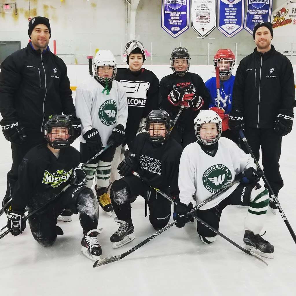 Beyond the Edge Hockey Development, LLC | 29850 Skokie Hwy c, Lake Bluff, IL 60044, USA | Phone: (262) 308-0356