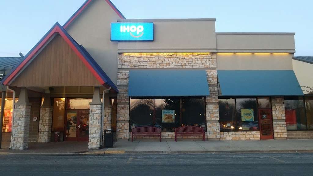 IHOP | 40 Spring Valley Market Pl, Spring Valley, NY 10977 | Phone: (845) 517-5303