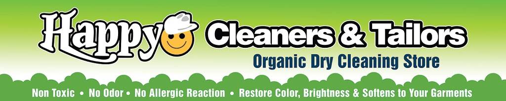 Happy Cleaners & Tailors | 4406 S Higley Rd #102, Gilbert, AZ 85297, USA | Phone: (480) 279-3551
