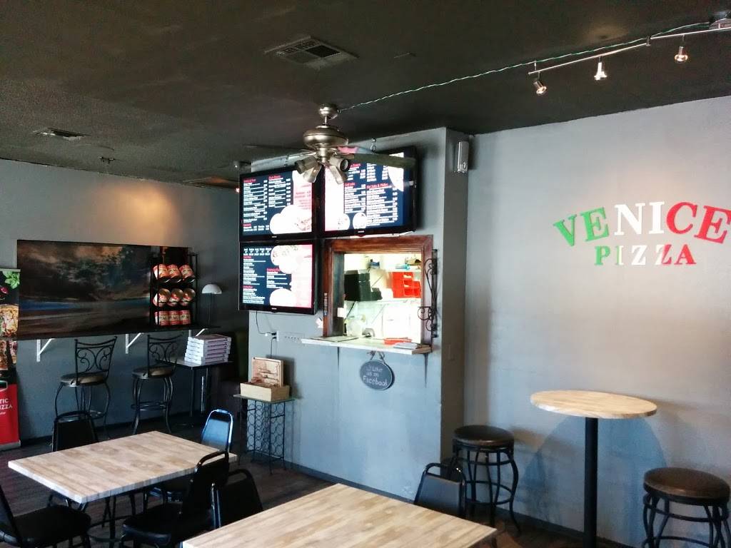 Venice Pizza | 1775 E Tropicana Ave, Las Vegas, NV 89119, USA | Phone: (702) 380-3004