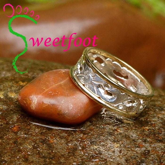 Sweetfoot Toe Rings | 2508 Winding Hollow Ln, Arlington, TX 76006, USA | Phone: (682) 999-8733