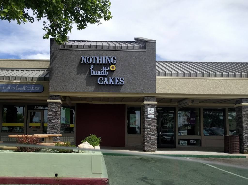 Nothing Bundt Cakes | 5051 S McCarran Blvd, Reno, NV 89502, USA | Phone: (775) 827-5151
