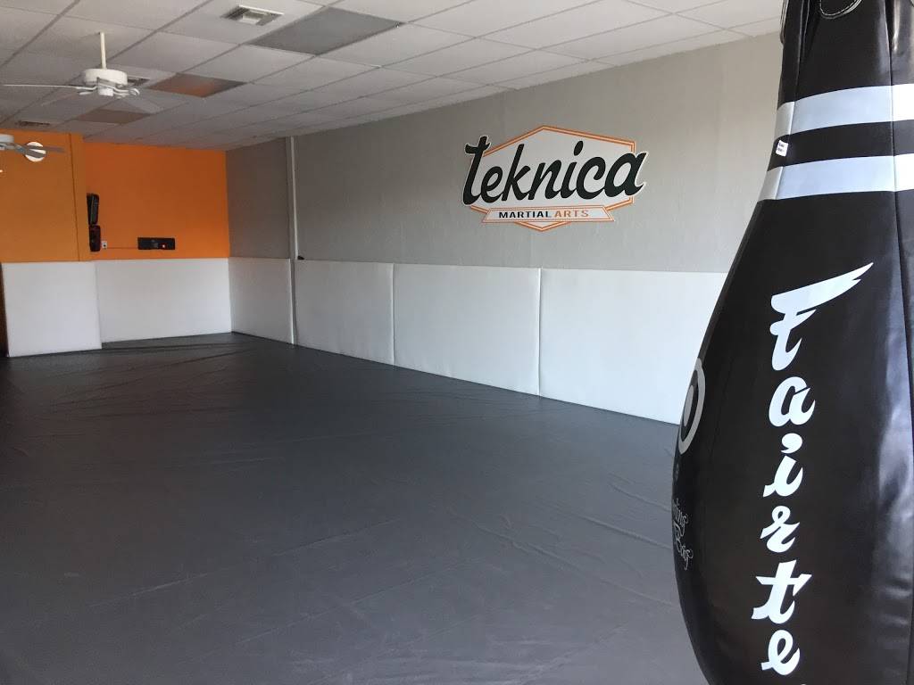 Teknica Martial Arts | 11829 S Dixie Hwy 2nd fl, Pinecrest, FL 33156, USA | Phone: (305) 594-9729