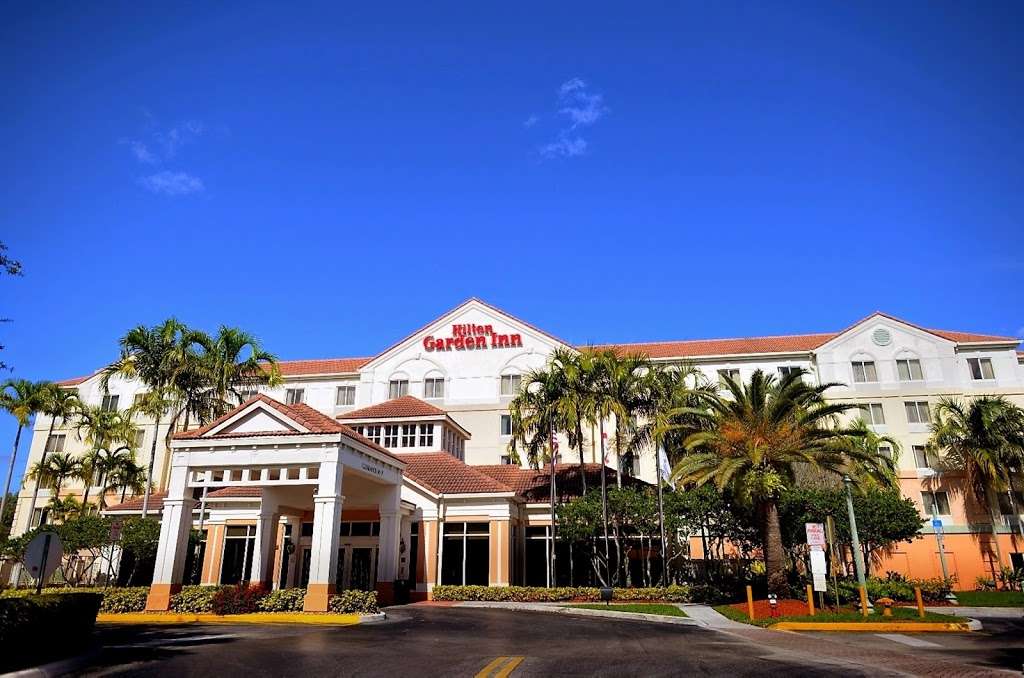 Hilton Garden Inn Ft. Lauderdale SW/Miramar | 14501 Hotel Rd, Miramar, FL 33027, USA | Phone: (954) 438-7700