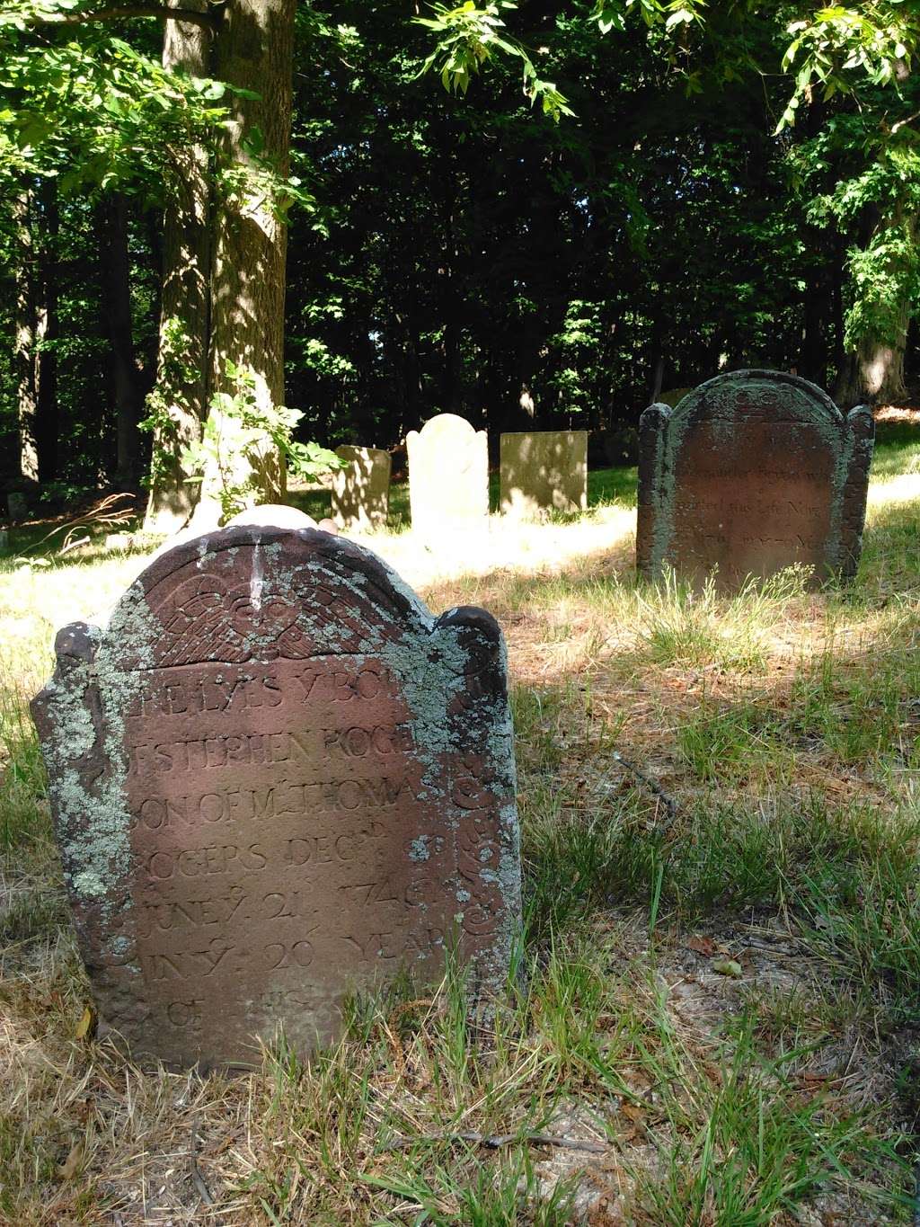 Old Northport Cemetery | Northport, NY 11768, USA