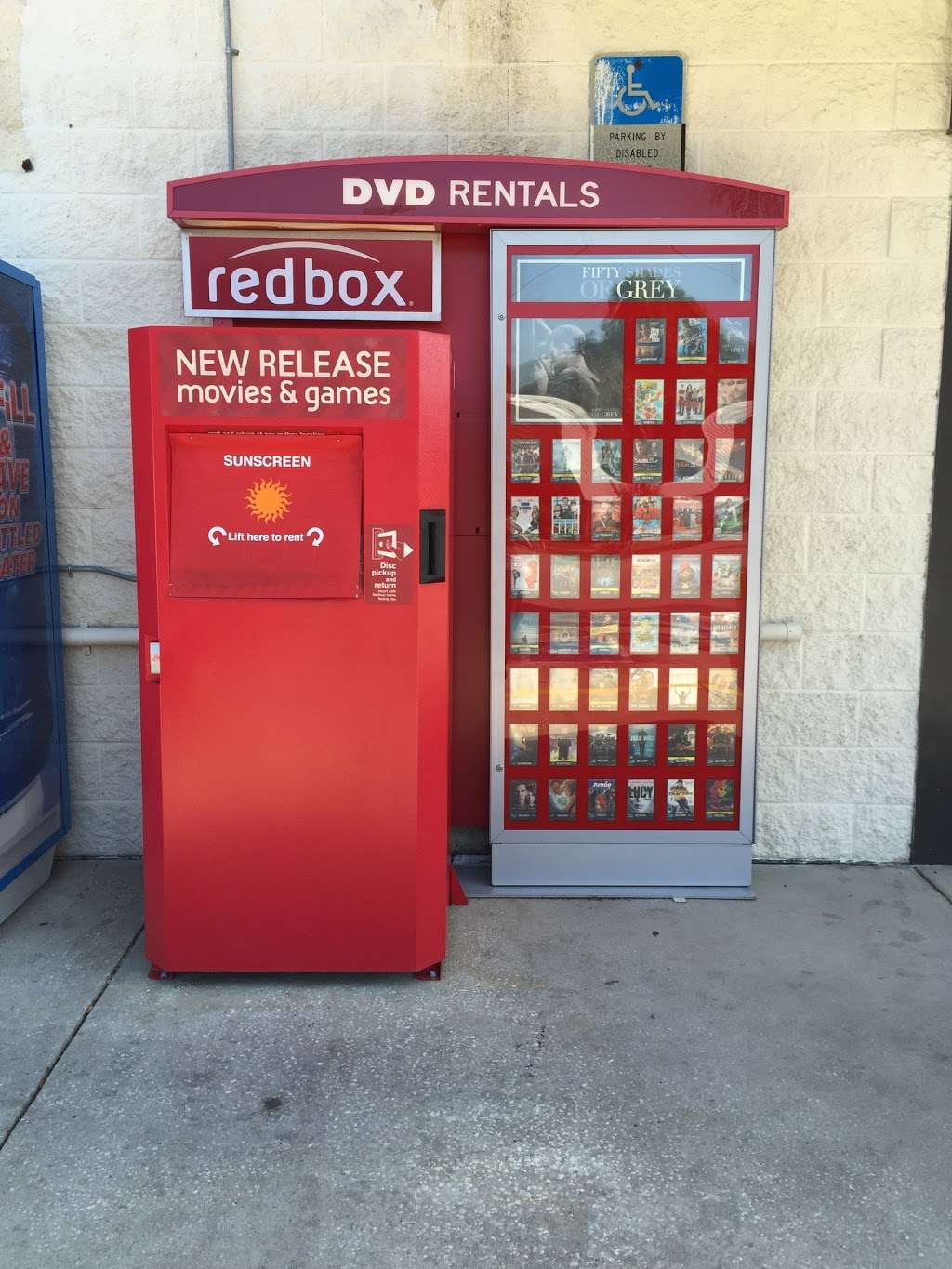 Redbox | 320 State Rte 415, Osteen, FL 32764 | Phone: (866) 733-2693