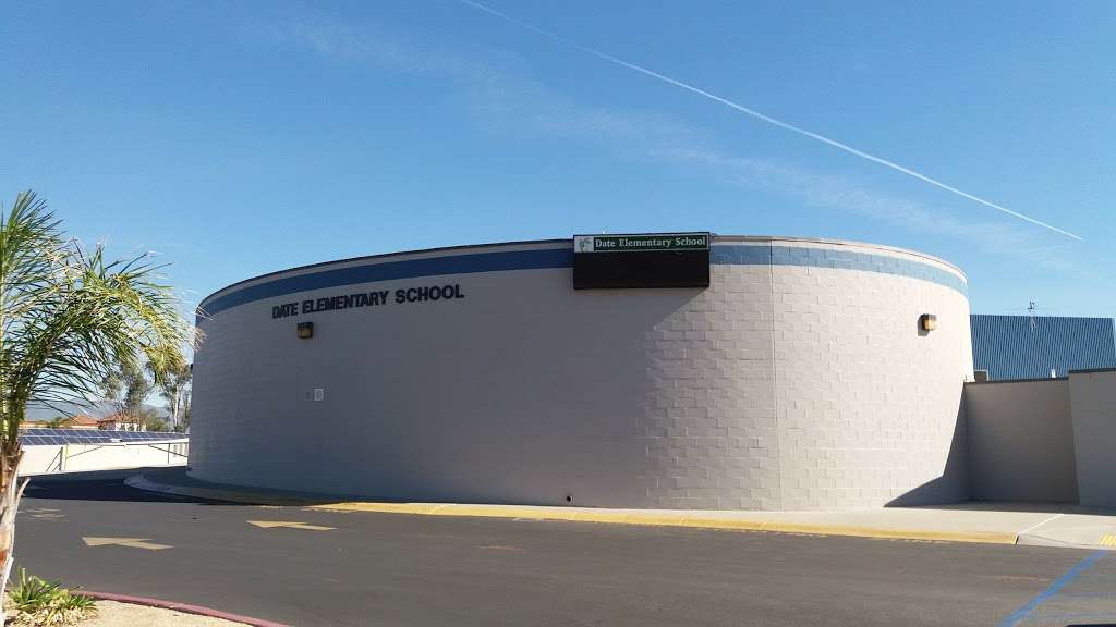 Date Elementary School | 9011 Oleander Ave, Fontana, CA 92335 | Phone: (909) 357-5240