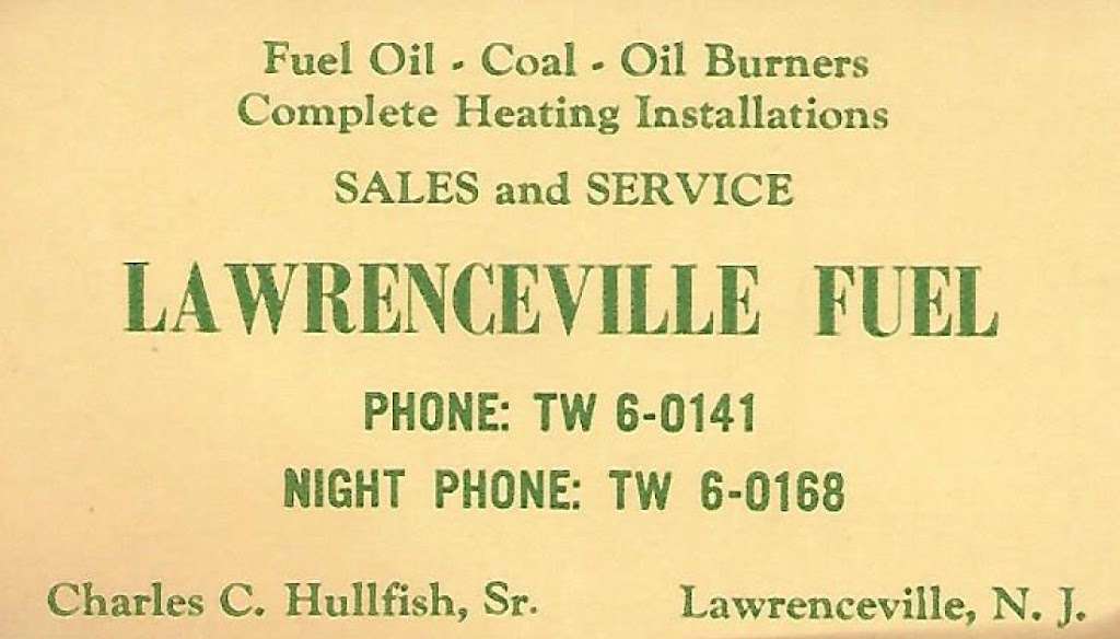 Lawrenceville Fuel | 16 Gordon Ave, Lawrenceville, NJ 08648, USA | Phone: (609) 896-0141