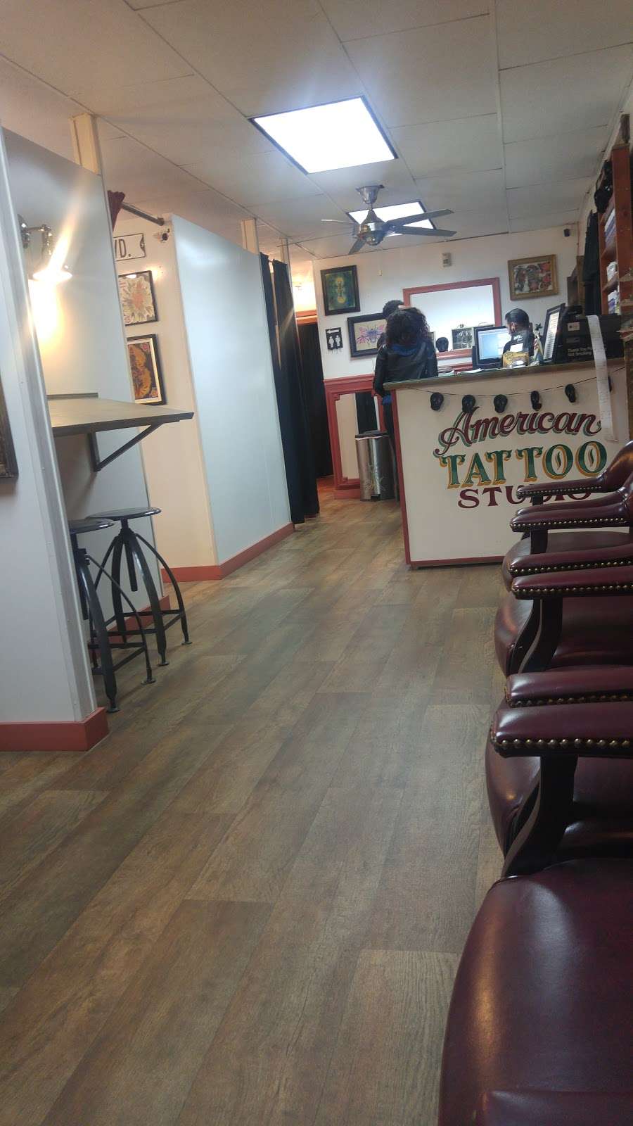 American Tattoo Studio | 1434 Souder Rd # A, Knoxville, MD 21758 | Phone: (301) 834-8335